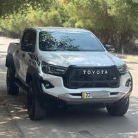 تۆیۆتا هایلۆکس 2024 مواسەفات GR  تەنها 41 هەزار ڕۆشتووە  نموونە لە جوا...