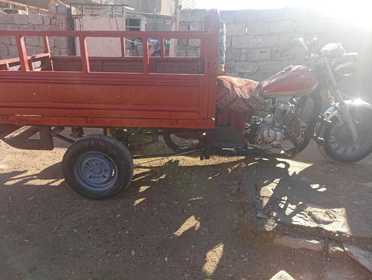 بدون اوراق 550 وباي مجال مكان طويريج


**إذا كنت صاحب هذا الإعلان وتريد حذفه لأي سبب، رجاءا أرسل رسالة إلى الدعم الفني**