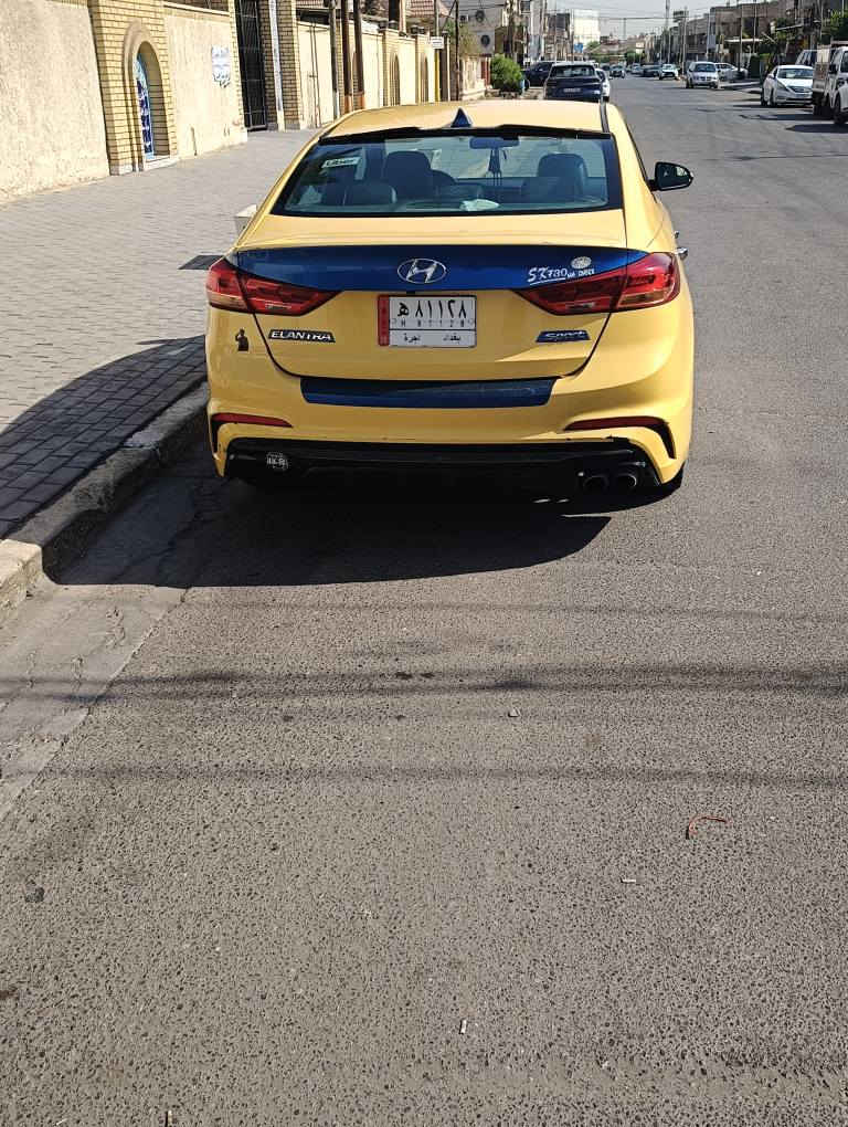 سلام عليكم النترا 18سبورت فول موصفات حادثه جاملق الايمن فقط بدون معجون مكان سياره بغداد ابو غريب السعر 118بيه مجال 0788 273 0168
