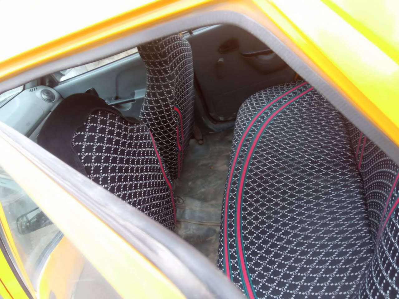 السلام عليكم ورحمه الله وبركاته سيارة سايبا للبيع موديل 2018 تخم تاير جديد حدادية  كير محرك كفالة عامة بيها طخة بخشم الجاملغ تبريد ثلج مكاني بابل مركز وهذا رقمي ***********
