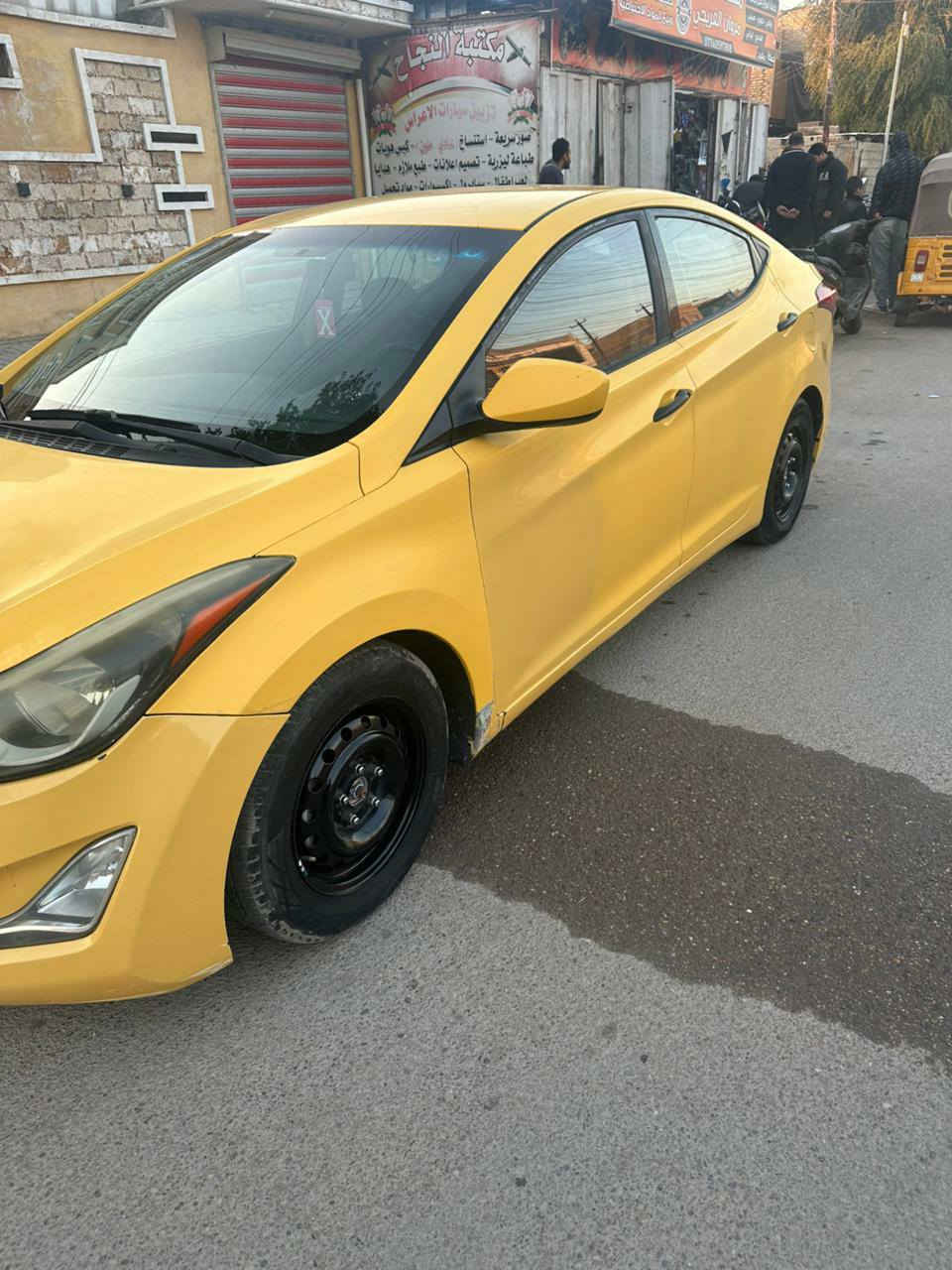 السلام عليكم النتره ٢٠١٥وارد امريكي السياره بيه ٣قطع تبديل جاملغ باب السياق وقبق الجنطه بدون دواخل بدون إيرباك شواصي لغود مكفولات تدفئه تبريد كير خير من الله الماكينه بيهه خربطه السعر 105وبيهه مجال بسيط مكان بغداد ***********
