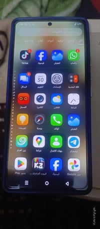 إنفينيكس GT 20 برو • ٢٥٦ • رام ١٢