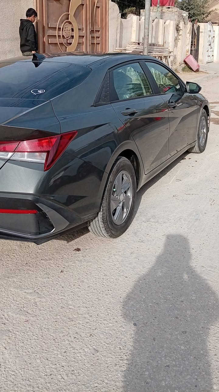 السلام عليكم  النترا موديل 2024 وارد امريكي 
 حادث خفيف جدا فقط حافه البنيد جاملغ بارد
بدون دواخل بدون شاصي بدون لغد
صور حادث مرفقه بالمنشور 
رقم منفيس حرة باسمي تترقم جميع المحافظات
ماشيه 19الف  
لد نهاري 
شاشة 
قياده ذاتيه 
تنبيه خروج عن المسار 
توقف ذاتي
 تحديد مسار 
ويل كب 
تحكم ستيرن 
كامره 
وبقبه المواصفات المعروفه 
صور حادثث امريكا مرفقه 
مكان السياره كربلاء للاستفسار ***********
