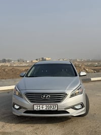 سوناتا 2017 • غاز • بدون حادث