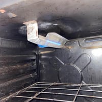 طباخ ٤ عيون • فرن شغال • عين تحتاج شغل