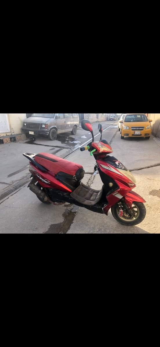 ماكس سكنس
موديل 2021
نكره سلف اي وقت
كهرباءيات كله شغال
محرك صيني مجفت جديد
لا صرف لابخار
السعر 250 بي مجال


**إذا كنت صاحب هذا الإعلان وتريد حذفه لأي سبب، رجاءا أرسل رسالة إلى الدعم الفني**