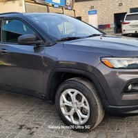 جيب كومباس • ٢٠٢٤ • وارد الامارات