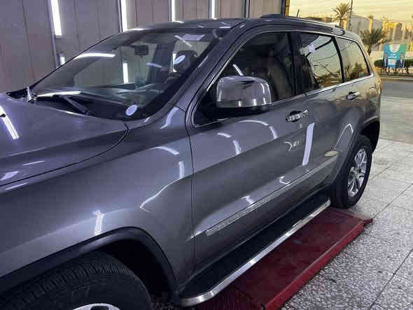 سلام عليكم   جيب 12لاريدو وارد أمريكي أكلين بدون حادث بدون قطرة صبغ رقم بغداد تحويل ثاني يوم  محرك 3600 بدون ادوانز كير او محرك كفالة كهربائيات كفالة بدون جطل كل شغال منظومة زنون عالي ناصي بلوجكترات تبريد قطعتين تحكمات جهتين شاشة ً+كامرة صدر جديد ويل 18 نظام ايكو قتصادي مانع التزحلق فتحة نظامية الفيت بم يعني ميحتاج اتنزل تانكي بصمتين تشغيل عن بعد مكان السيارة بغداد السعر 170 او بيها مجال بسيط الاستفسار ***********
