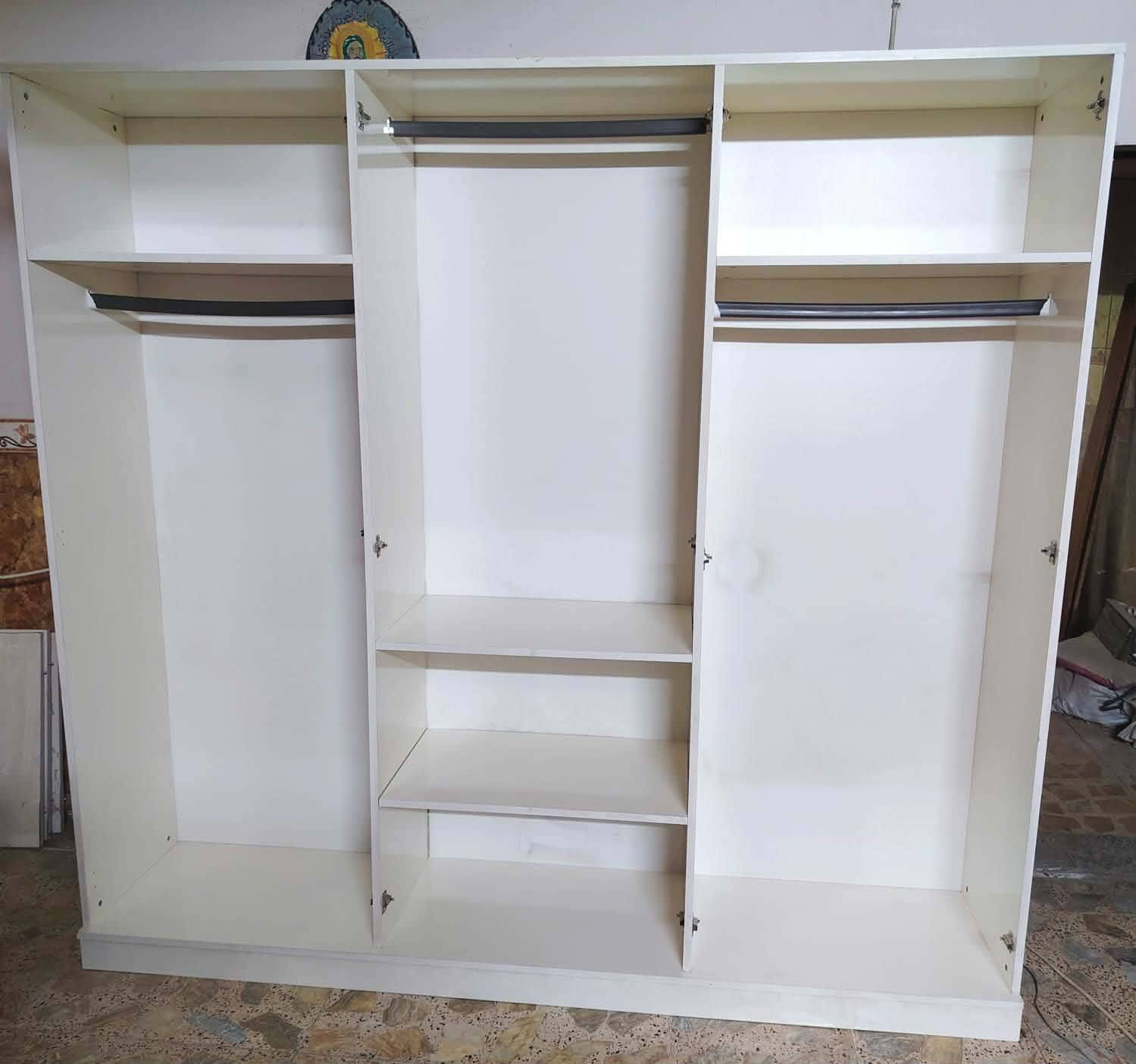 غرفه نوم 6 قطع اخت الجديده  نضافه 95% كل هذا بـ 500 شد ونقل داخل بغداد مجاني


**إذا كنت صاحب هذا الإعلان وتريد حذفه لأي سبب، رجاءا أرسل رسالة إلى الدعم الفني**