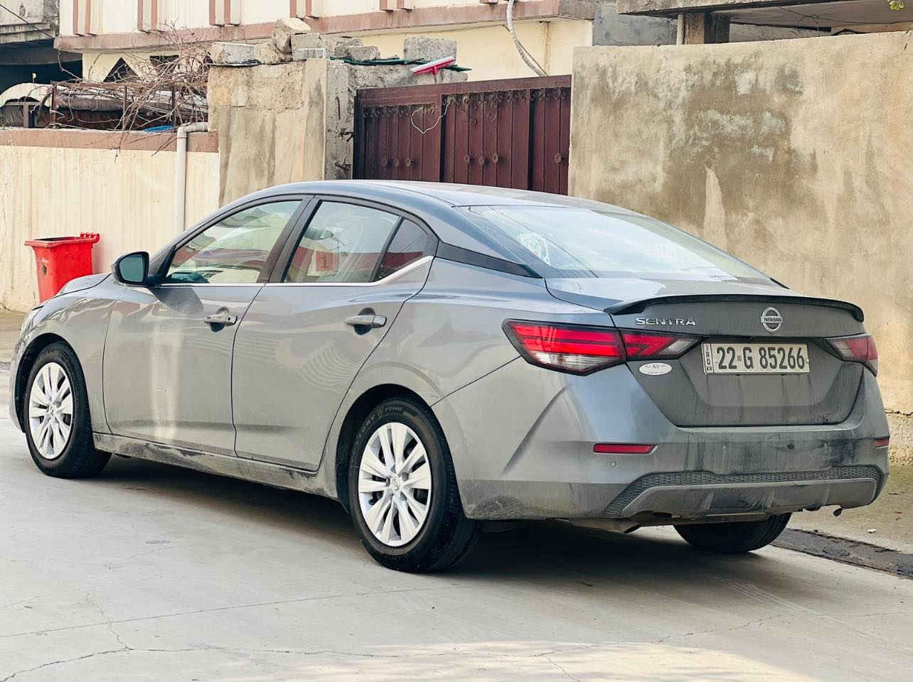 نيسان سينترا 2022
اخوان صور حادث معه سونار موضح بل صوره
بدون ايرباگ بدون دواخل
ماشيه 79الفkm
موصفات S
موصفات سياره 
بصمه/حساس خلفي/رادار خلفي/رادار امامي/رادار جانبي/حساس خلفي/شاشه/كامره خلفي/كارپلي/نضاف ECO/نضام سپورت/
سياره كلش حلو جديد  مشالله مابي دينار مصرف مابي جكت ابره نقص
عنوان سياره كركوك 
كوبون بنزين
رجا شراي  شراي يتصل
***********
