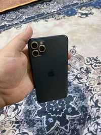 ايفون 11 برو ماكس • ٦٤ • بطارية ٧٤