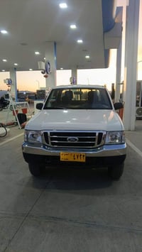 فورد رنجر • Ford Ranger • بيك اب 2004 • شاحنة غاز • دبل اكسل • 4x4 • م...