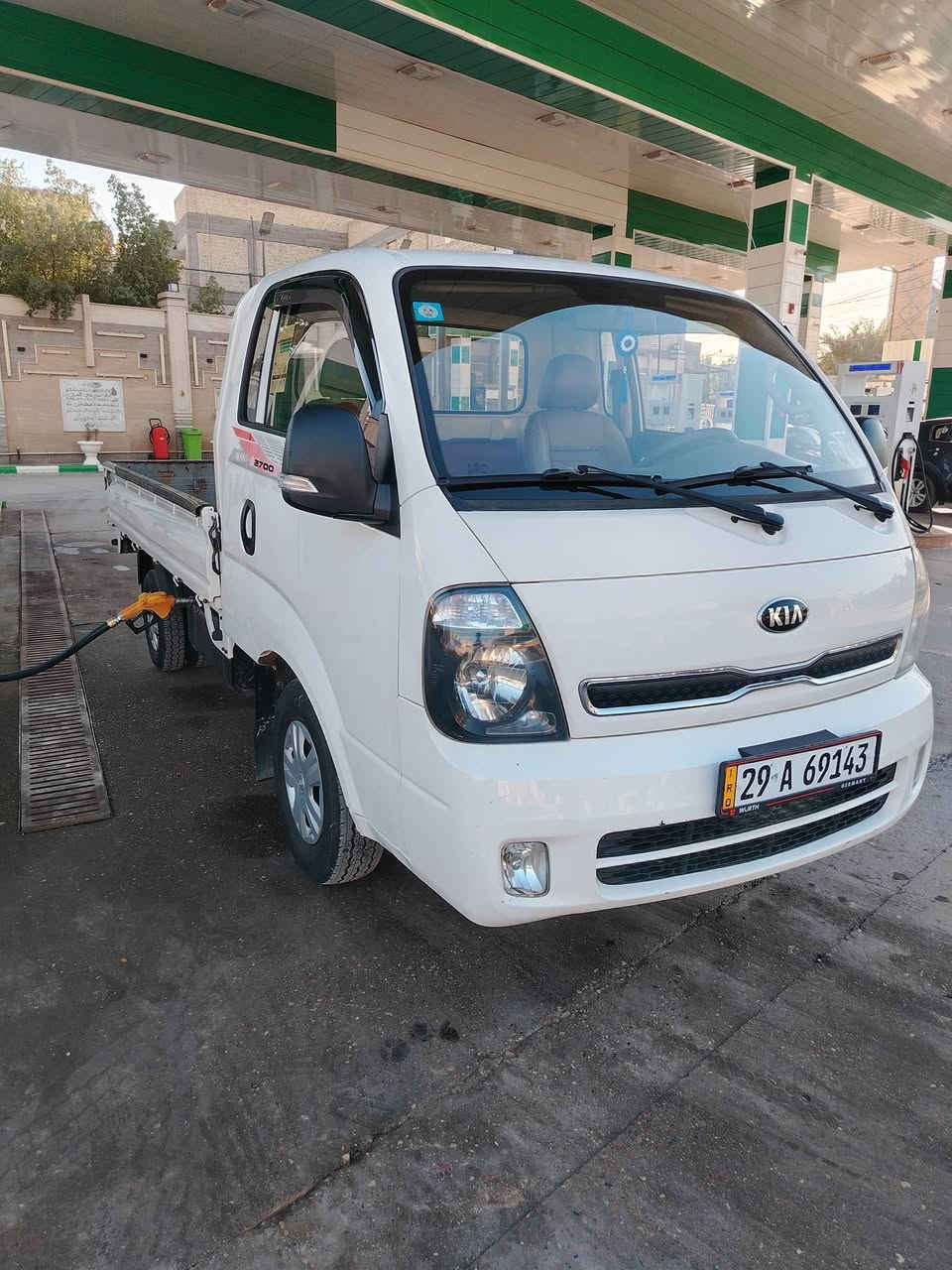 سلام عليكم كيه موديل 18
سياره مكفوله كفاله عامه
رقم واسط انكليزي
سياره جديده وشرط السونار
مكان بغداد العبيدي
الهاتف ***********
