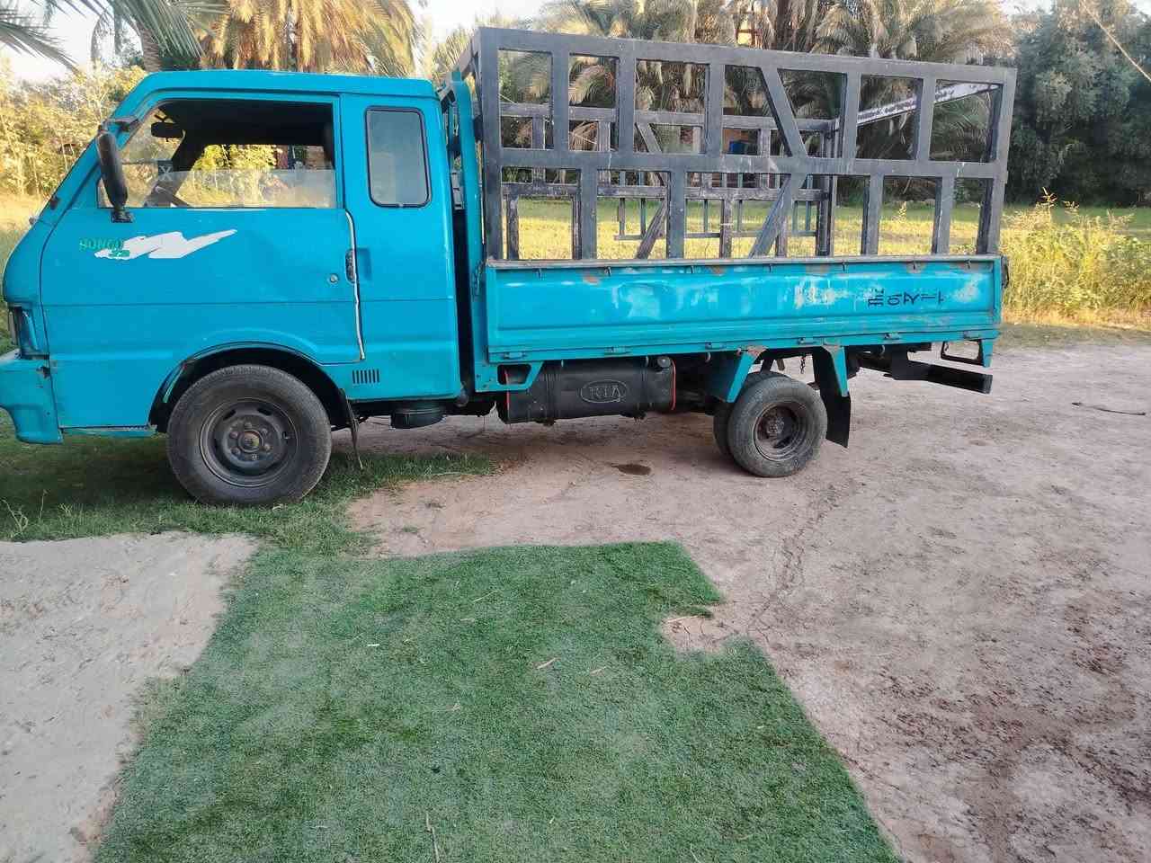 بنكوبلاديه  موديل ٩٦ طويله رقم انبار محرك كير اكسن  باور نضيفات كلش سدر وتايرات نص عمرهن السعر ٣٨ بيها مجال بصيط 
ملاحضه.. السيارة متومه بيها ارقام وسنويه وبليته ورقم شاصي كله اصولي  ومستمسكات صاحبها ***********
كورك ***********

