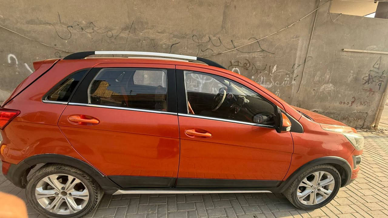 بايك x25
ماشيه ٤٣ الف ققط 

مكفوله كفاله عامه من الصبغ فقط بارد 

حره وليس مطلوبه 

استخدام بنيه وباسمها 

مرقم قادسية 

مكينه وكير وتبريد شرط الوكاله برغي ممفتوح 

والسيارة ولا عطل بيها جاهزة 

*********** 

السعر ب٨٣وبيها مجال وبالعافيه على الي ياخذها
