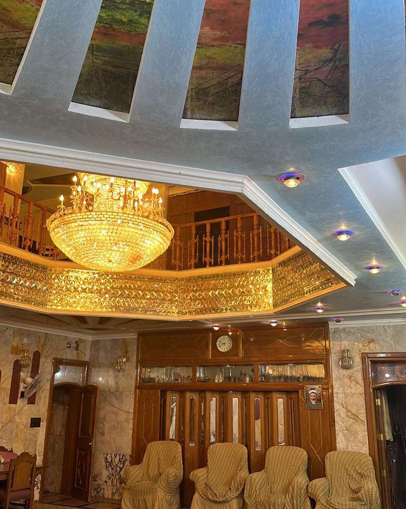 #دار للبيع او مراوس جديد مكتب اياد للعقار النجف الأشرف 
#دار   للبيع او مراوس حي الاشتراكي 450م طابقين 6غرف نوم الواجه 15نزال 30 شارع 

#موقع راقي ومثالي للسكن عندك عروض سكني او تجاري مراوس مراسله على وساب مكتب اياد للعقار 
#النجف الأشرف  # 
بناء حديث هندسي ، احدث التصاميم العصرية vip اشراف وتنفيذ البناء كادر VIP 
سارع الاتصال سعر جداً مناسب جيد 
الطابق الارضي 2غرفه وصاله وصاله مطبخ الطابق الثاني 4غرف نوم صاله صحيات 
***********/***********
 #مكتب_اياد  _للعقار  #بيع #شراء #عقارات
#اكسبلور #عقارات #اكسبلورexpIoreعقارتي #العراق #لايكات #نجف #دعوة #بغداد  مشاهدات # لايك # دعم مكتب اياد للعقار #
