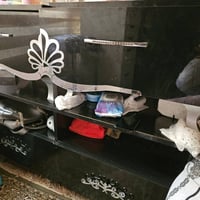 غرفه نوم تركيه • ٧ قطع • مع دوشك