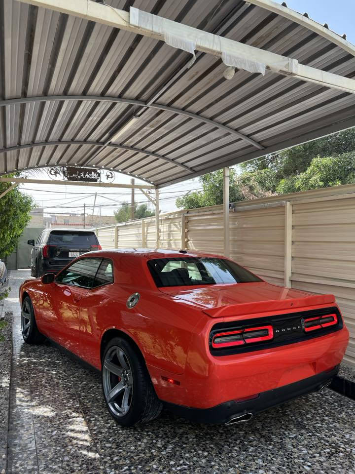 السلام عليكم
للبيع دوج جالنجر 2022 لون مميز اورنج فئه سياره GT ضرر جاملغ وبنيد بيهه صبغ 4قطعه وتبديل فخذه وشاصي تصليح درجة اولى صور حادث داخل منشور كير ومكينه كفاله رقم بغداد تحويل مباشر مواصفات GT معروفه فول عده فتحه سياره كامله وما ناقصهه شي مكاني بغداد الدوره السعر 135 وبيهه مجال قليل رقمي ***********
