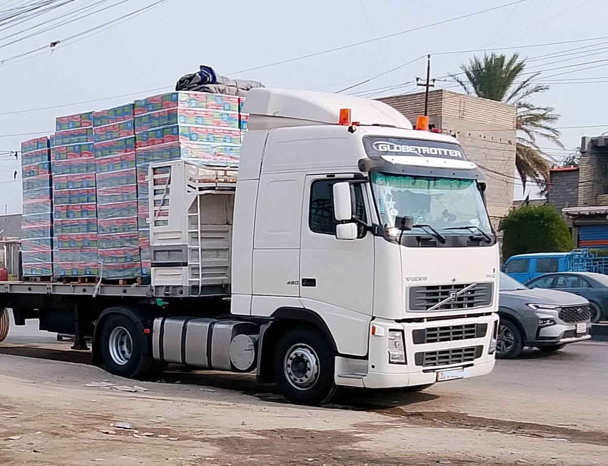 للبيع فولفو شيطان حجم 460 كير اتماتيك محرك  بي  تنقيص   موديل 2003 رقم سليمانية تانكي مصلاوي سبرنك طوناج سنتين جي بي أس جديد تصريح امني سيارة جاهزة مكاني الانبار الرمادي  سعر 280 وبي مجال  ***********
