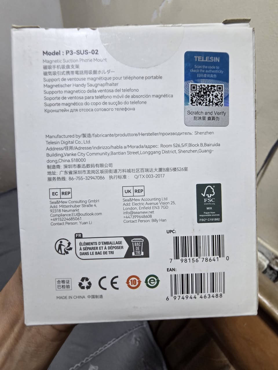 ماكنتك للموبايل ماركة تلسن اصلي


**إذا كنت صاحب هذا الإعلان وتريد حذفه لأي سبب، رجاءا أرسل رسالة إلى الدعم الفني**