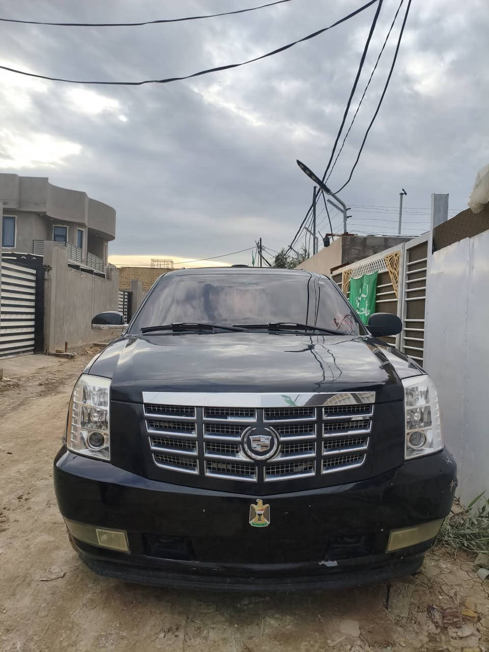 كدلاك5300
ماشيه معاملته واكفه عله سياره تسقيط
كدلاك اسكاليد Vipموديل 8
السياره ادوات ادوات ادوات 

كفاله سرقه وعشائر وكص 

بيه صبغ مكانات  فقط  كفاله من الحادث

السياره جاهزه عله اخر حبايه ماتخسر عليه برغي

شاشه تحكمات السياره فول للخير 

صافره فدراليات 

مكينه وكير شد جديد حداديه وتخم تاير جديد
المكان .. ديوانيه
السعر 90وبيه مجال 

بيع او مراوس بٱصولي 

استفسار واتساب ***********
