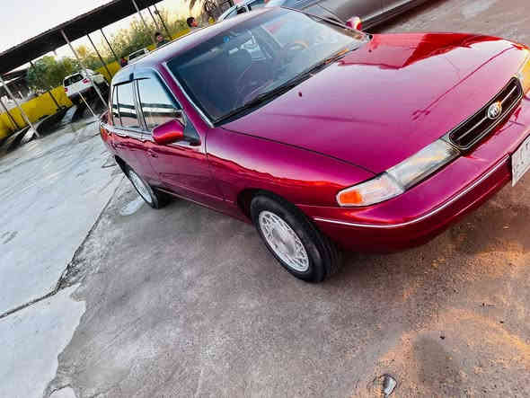 سلام عليكم
كيا سفيا للبيع
مديل1994
محرك صغير 
كير ومكينه مكفوله صدره حلو 
رقم بغداد
كير عادي 
السعر34
مكانه صلاح الدين قضاء بلد
***********
