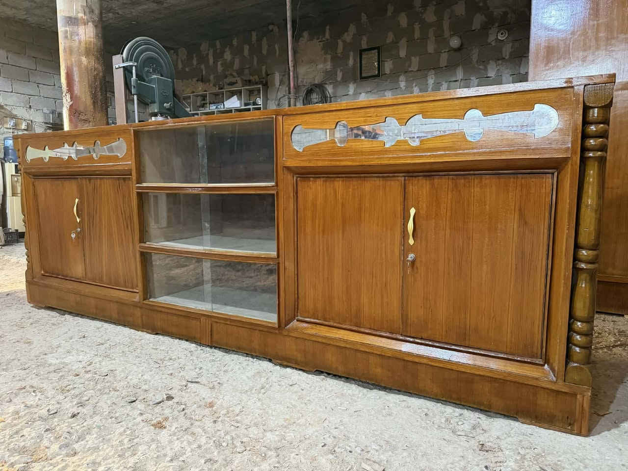 سلام عليكم بوفيه ١٠ فوت صاج حطاطه السعر ١٧٥.
{***********}
{***********}
