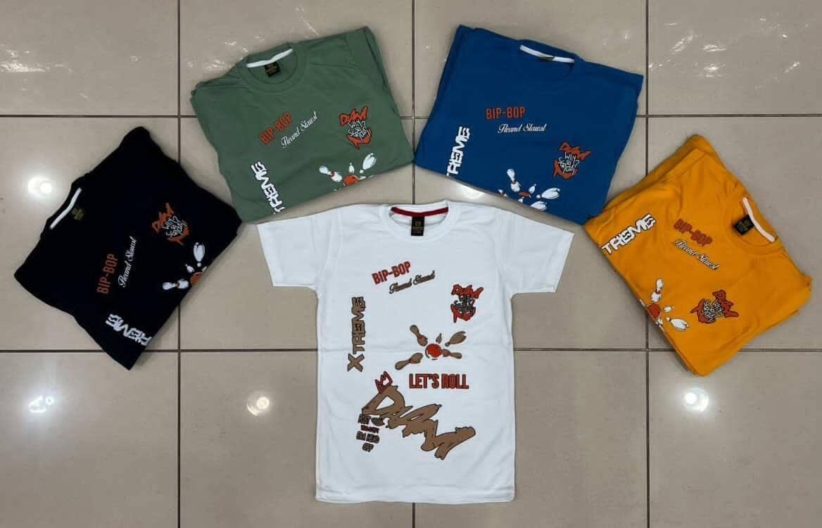 تيشيرت ولادي قياس3////12
العدد2000
السعر $$$$$
شحن من #تركيا


**إذا كنت صاحب هذا الإعلان وتريد حذفه لأي سبب، رجاءا أرسل رسالة إلى الدعم الفني**