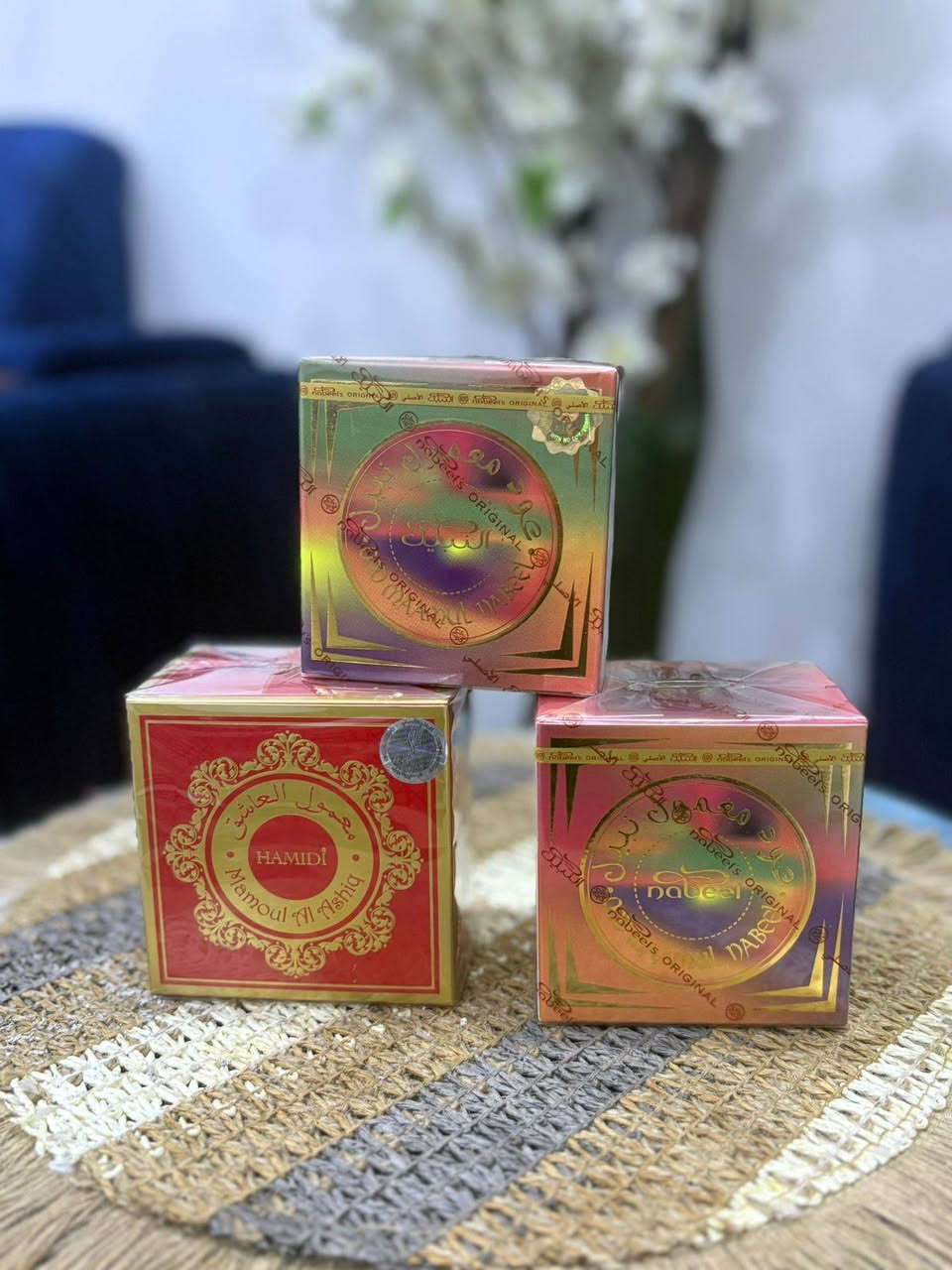 بضاعه كويتيه اصليه واوربيه ماركات اصليه شرط الضمان 🔥🔥


**إذا كنت صاحب هذا الإعلان وتريد حذفه لأي سبب، رجاءا أرسل رسالة إلى الدعم الفني**