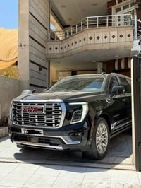 🔹 للبيع جي إم سي يوكن دينالي 2025 🔹 GMC YUKON DENALI 2025  ▪️ وكالة ال...