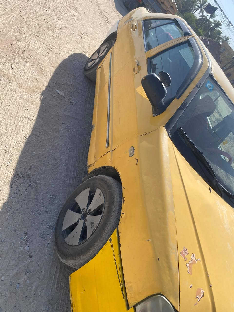 (مكلف للنشر لحد يراسلني) السلام عليكم شيري كوين موديل ٢٠٠٩ مكينه وكير كورلا بيكاجو تبريد ثلاجه تخم تاير باتري جديد جاهزه للعمل والخارج شوف عينك (( شرط التحويل)) وكاله ما اسوي   السعر ( ٢٧ )    *********** بغداد زعفرانيه
