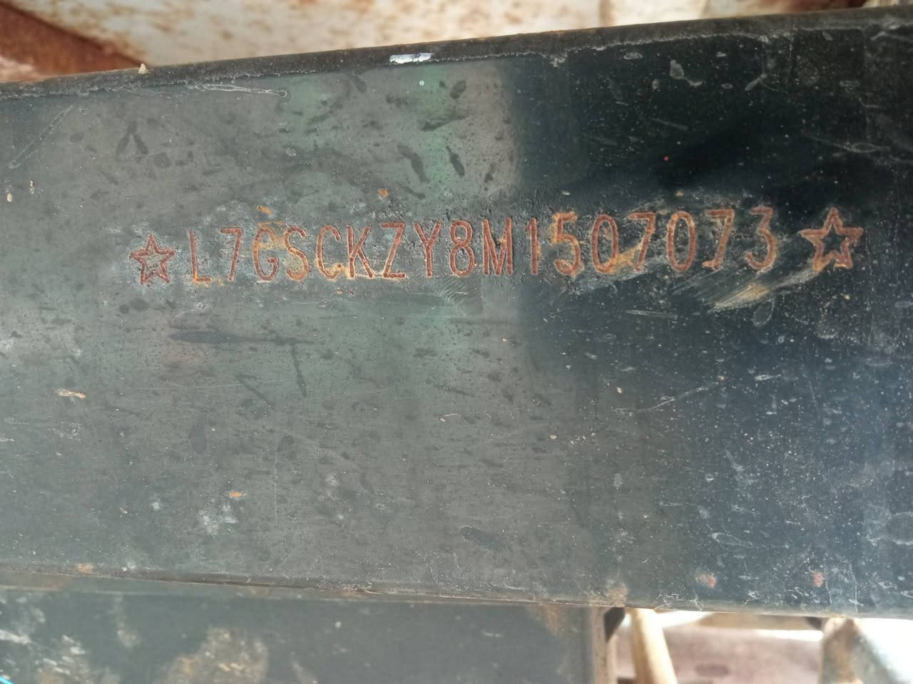 ستوته دايوان كلك كلك مكان شطره
مكفوله من السرقه  ومكفوله عشائرياً حمل موديل واحد وعشرين سعر مليون وبيه مجال


**إذا كنت صاحب هذا الإعلان وتريد حذفه لأي سبب، رجاءا أرسل رسالة إلى الدعم الفني**