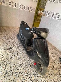 دراجة ماكس 140 • ياماها ماكس • دراجة عطلانة • قطع دراجة • سكراب دراجة