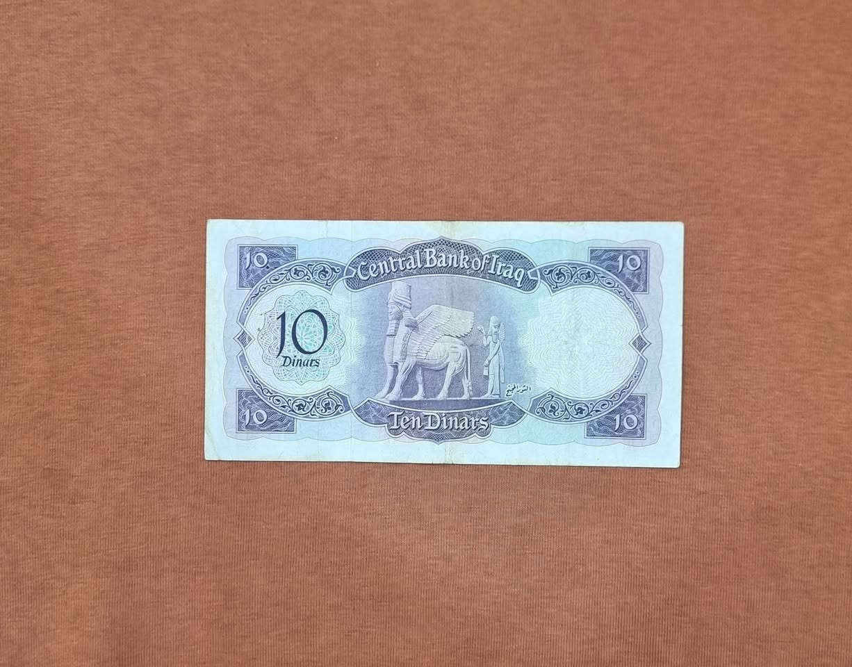 مزاد بدون سحب مبروك لأخر مزايد وحظاً سعيداً لجميع المشاركين
عشرة دنانير أطار توقيع عبد الحسن زلزلة
رقم جميل (٢٢٥٥٦٣)
الحالة جيدة جداً كما موضح بالصور 
يفتح البند ب 16 دولار لغاية الساعة 11:55 مساء هذا اليوم الأحد 
على من يرسو عليه المزاد التواصل خاص او واتساب على الرقم *********** 
ضياء المالكي 
توصيل مباشر لكافة المحافظات
