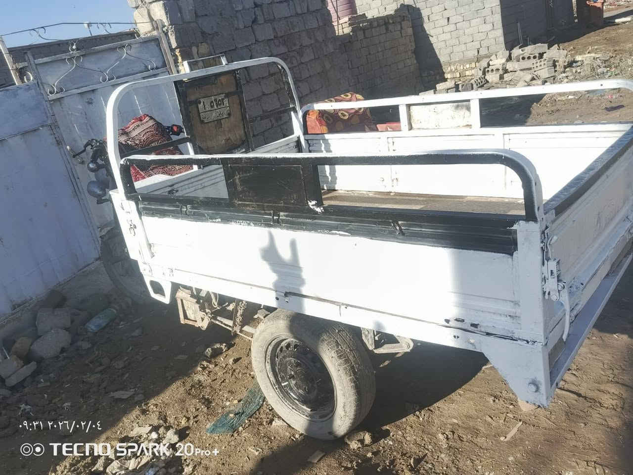 السلام عليكم ستوته للبيع رقم الماني +دراجه شحن + كاميرات +بلازما
***********

..
