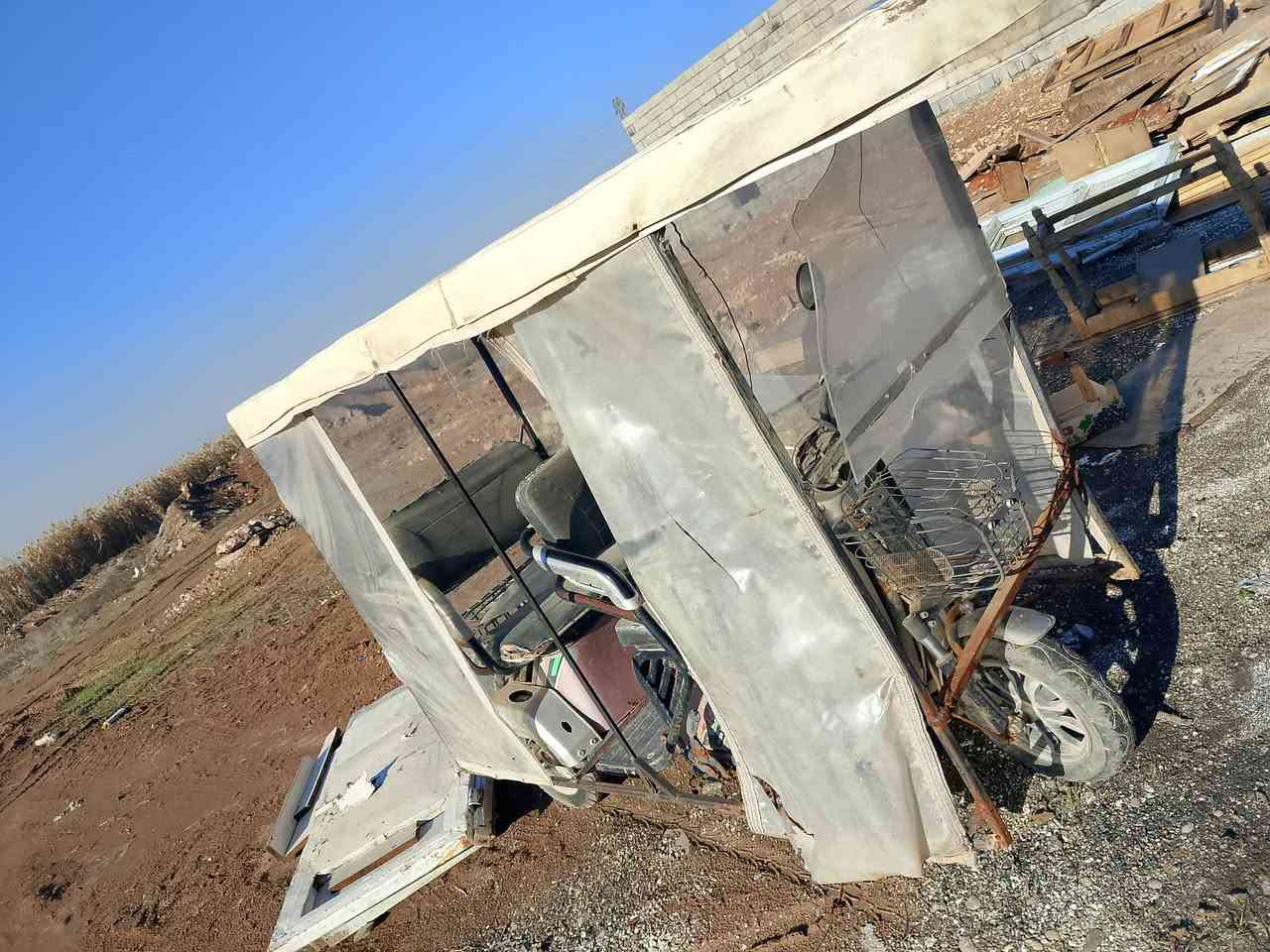 مكلف بالنشر
متاح دراجة شحن ثلاث عجلات المكان قره قوش السعر يرجى الاتصال بصاحبه للعلم الدراجة متروكة ***********
