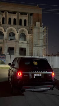 رانج روفر HSE • V8 ٥٠٠٠ • مشي ١٣٥٠٠٠