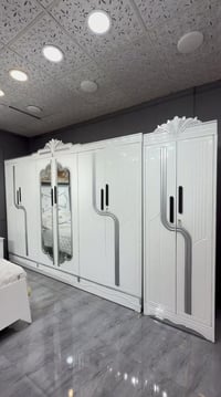 غرف نوم • نجارة عراقية • توصيل