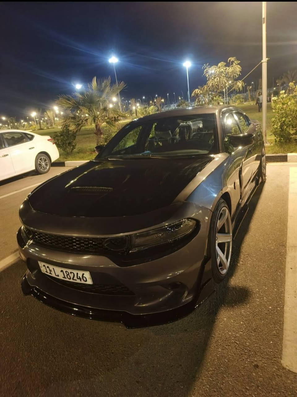 جارجر gt
مواصفات الgt المعروفه 

موديل 2021

ماشيه 29 الف حقيقي

مراوس بجارجر سكات من 19 فما فوق

مكاني بصره  بيها 4 قطع بجم

***********
