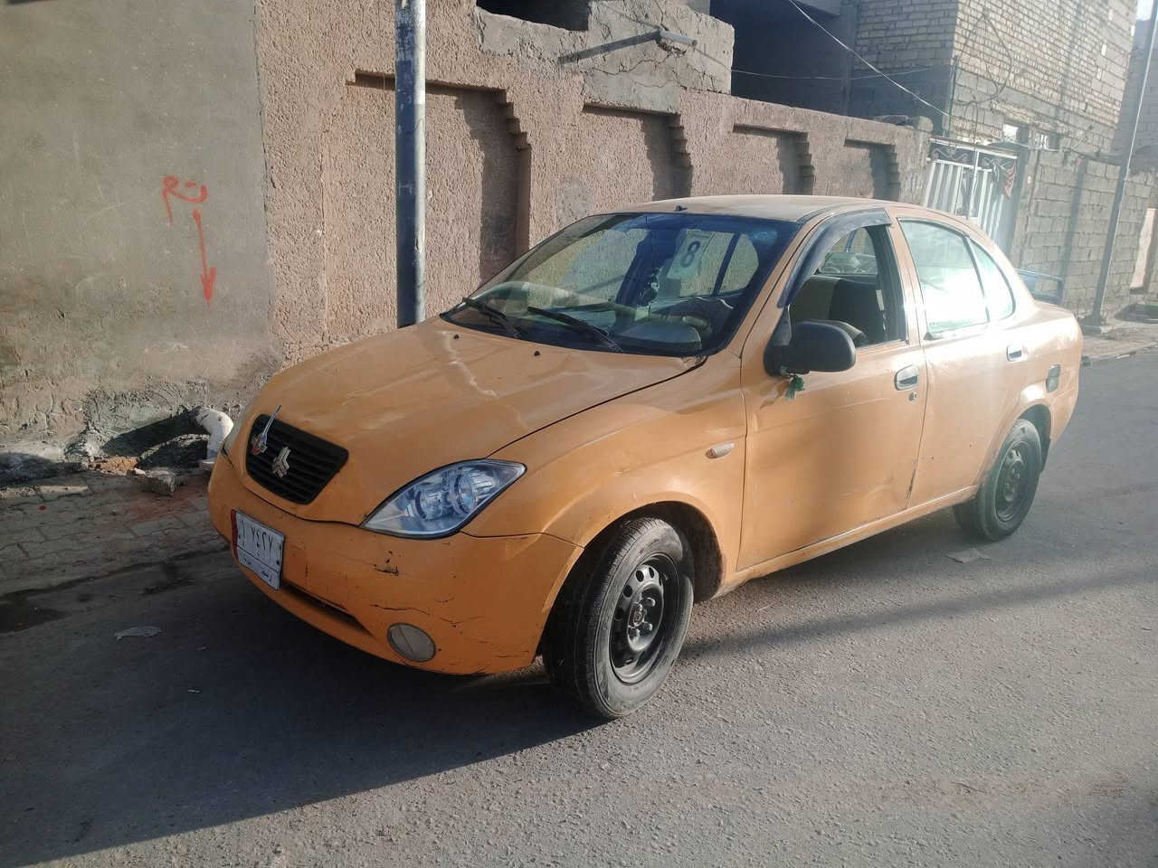 سلام عليكم سياره 2012 للبيع كير مكينه خير من الله حداديه 80/100 كهربائيات كله شغاله تبريد  هيئه وغرامات مصفره سياره تراي وين ما تريد  تحويل ثاني يوم مكاني ديوانيه السعر 23  الشراي يتصل ع رقم *********** مامتواجد ع الفيس
