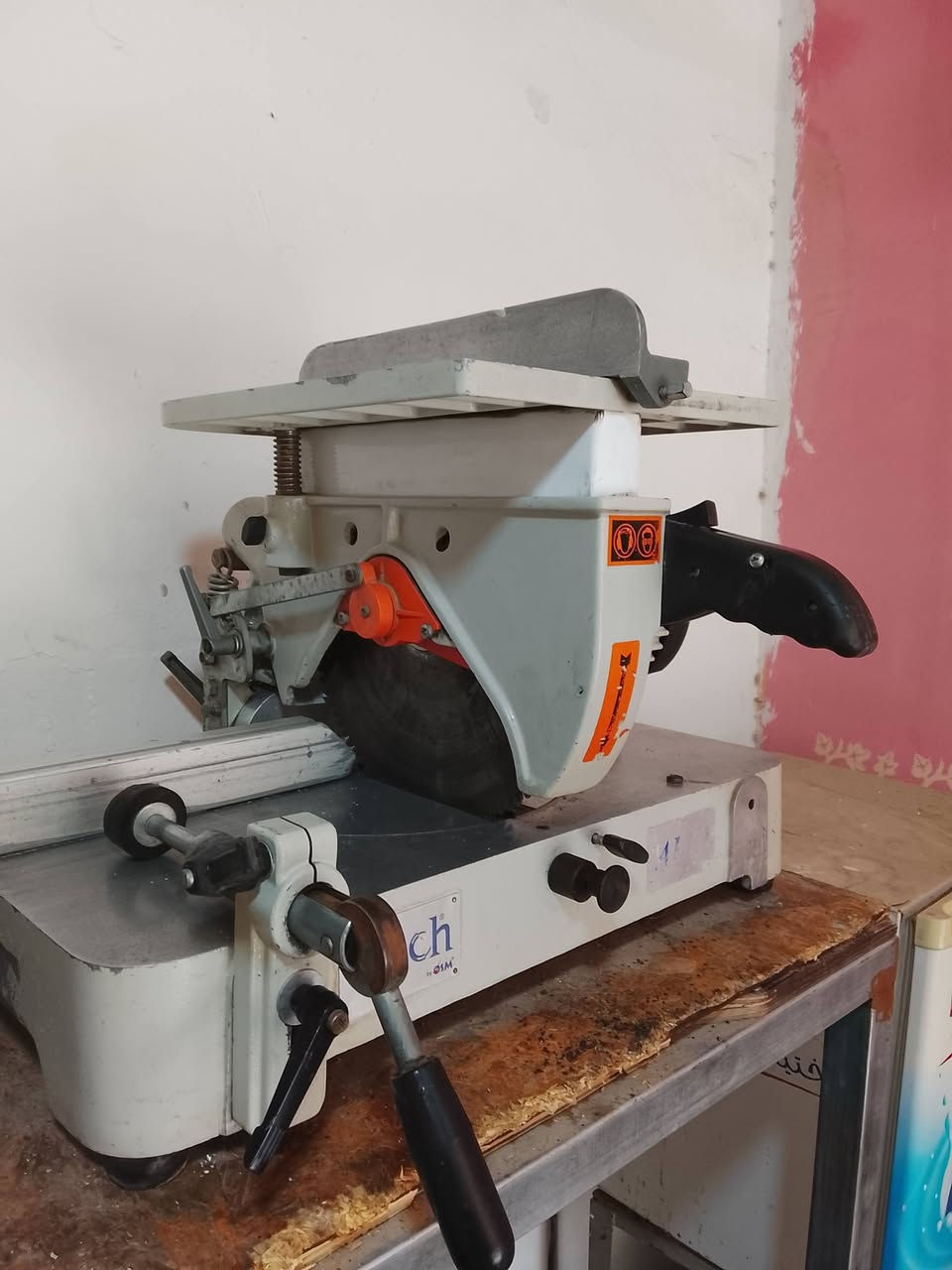 السلام عليكم..تخم تركي اصلي تكمة مال كراب (آتيچ) . صلاح الحداد لبيع وشراء مكائن الالمنيوم المستعمله *********** ديالى بعقوبة
