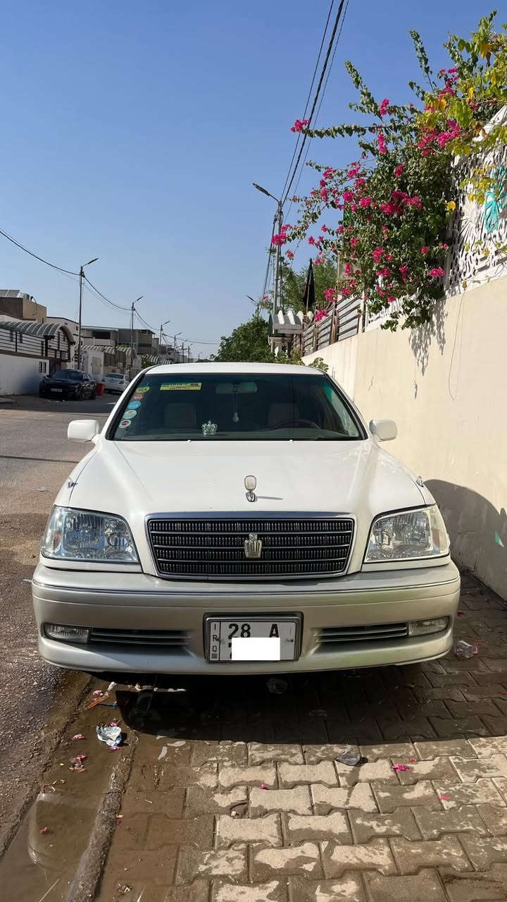 سلام عليكم
ملكه للبيع
رقم نجف اصوليه
هزه وسنويه جديده لل 2027
بدون گصه 
فقط ضربه  بخشوم الشواصي الاماميه
وضربه بالجاملغ الخلفي

شاصي 75 اصل كرستال
3 دكم برده خلفيه
تحكم كشنات 
تحوير نجف فوك وجوه 
حداديه جديده طگ الكارتون
كهربائيات كله شغاله
محرك D4 الچبير
تبريد ثلج
گيرهة كلش نضيف
السعر 118 وبيه مجال شي كلش بسيط 
المكان نجف / ***********
