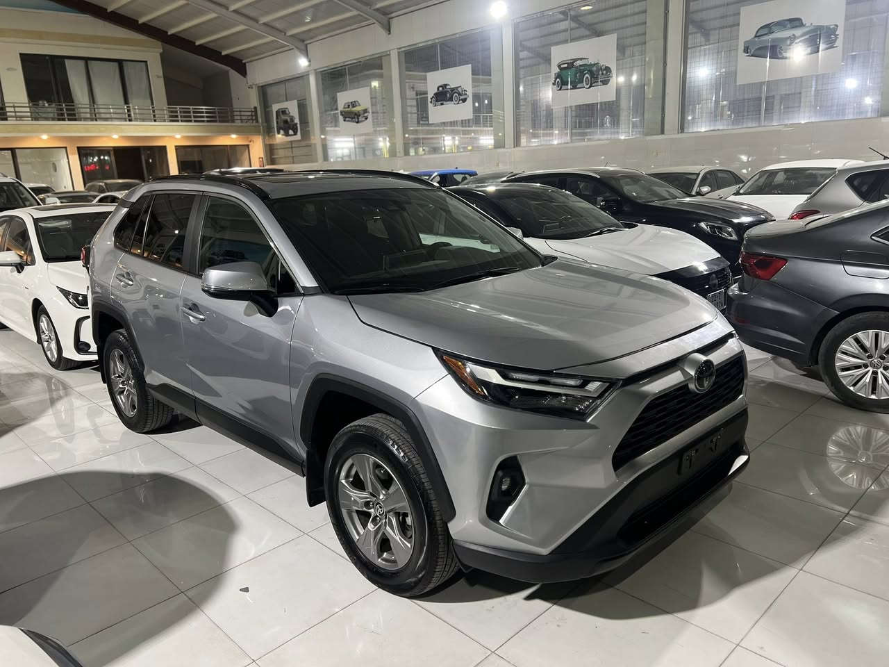 راف فور 2024 
مواصفات XLE 
وارد امويكي 
مكينه 2500  بانزين 
فور ويل 
بصمه / سلايد / هندبريك بصمه / صندوق كهرباء / لايتات زينون / بك لايت لد / انضمه قياده / ويل كب / تحكمات ستيرن / كامره / حساس / رادارات / اتو ستوب / تدفئه كشنات وستيرن / اشاير بلمري ورادار بلمري 
حادث سياره جانبي 3 قطع صبغ بجم كبس 
السياره بدون رقم تترقم شمالي فقط 
العنوان اربيل 
السعر 223 وبي مجال 
***********
