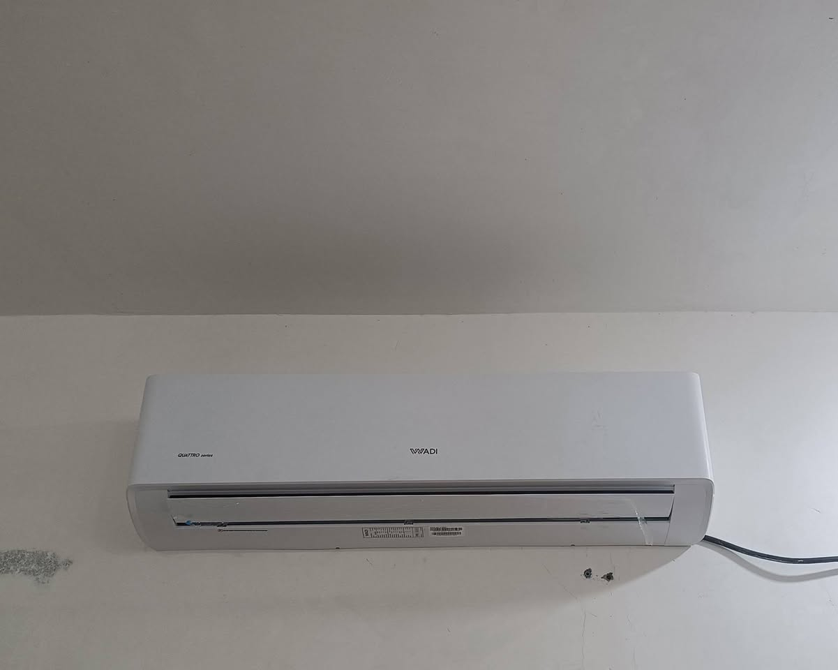 تركيب جهاز (وادي كواترو) حجم27
R410A      🥶🥶🥶                                     

الناصريه مركز


**إذا كنت صاحب هذا الإعلان وتريد حذفه لأي سبب، رجاءا أرسل رسالة إلى الدعم الفني**