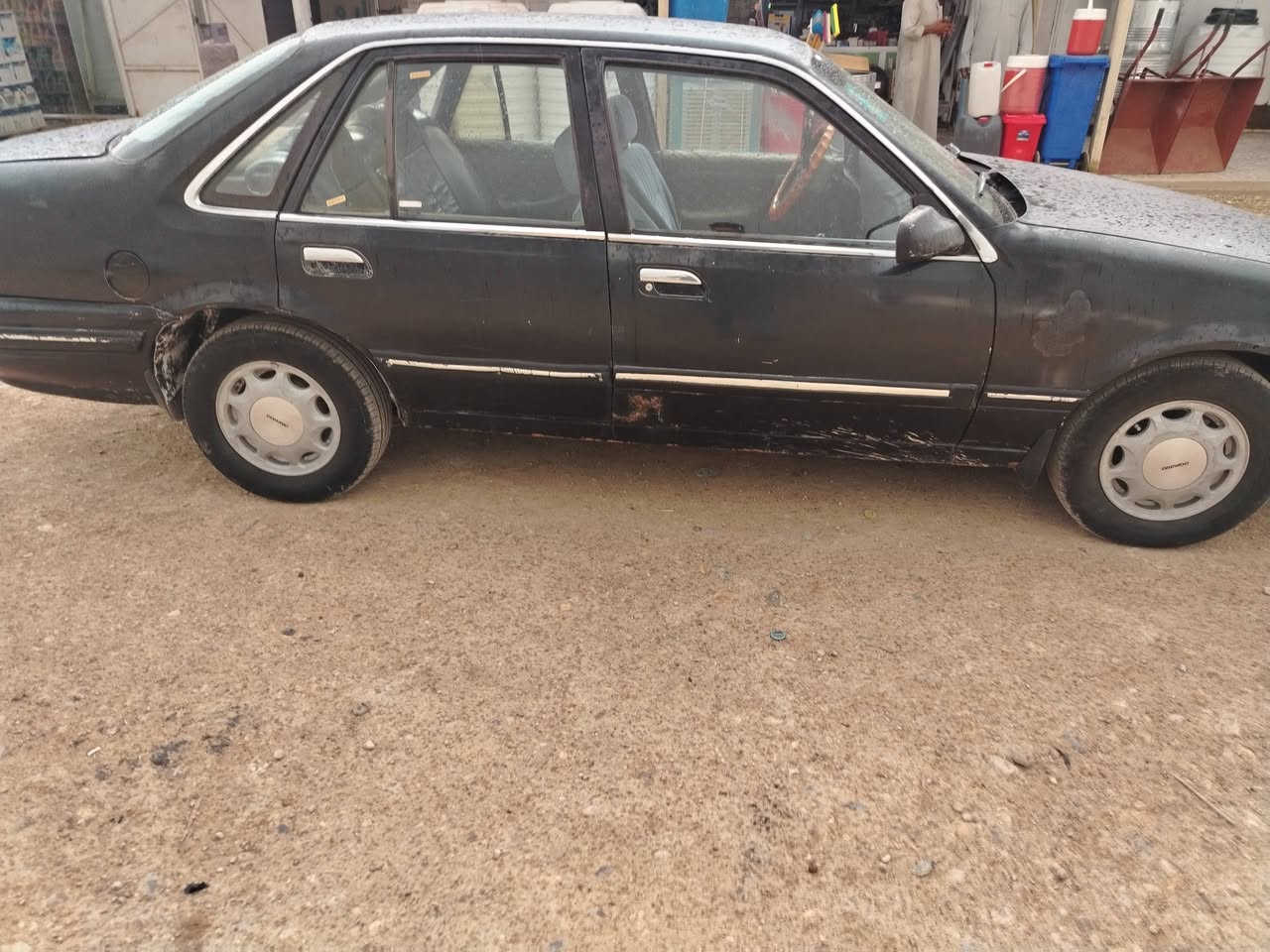 دايو برنس البيع مديل 95 سياره مابيه نقص رقم بغداد بسمي العنوان واسط السعر 28وبيها مجال رقم *********** واتساب
