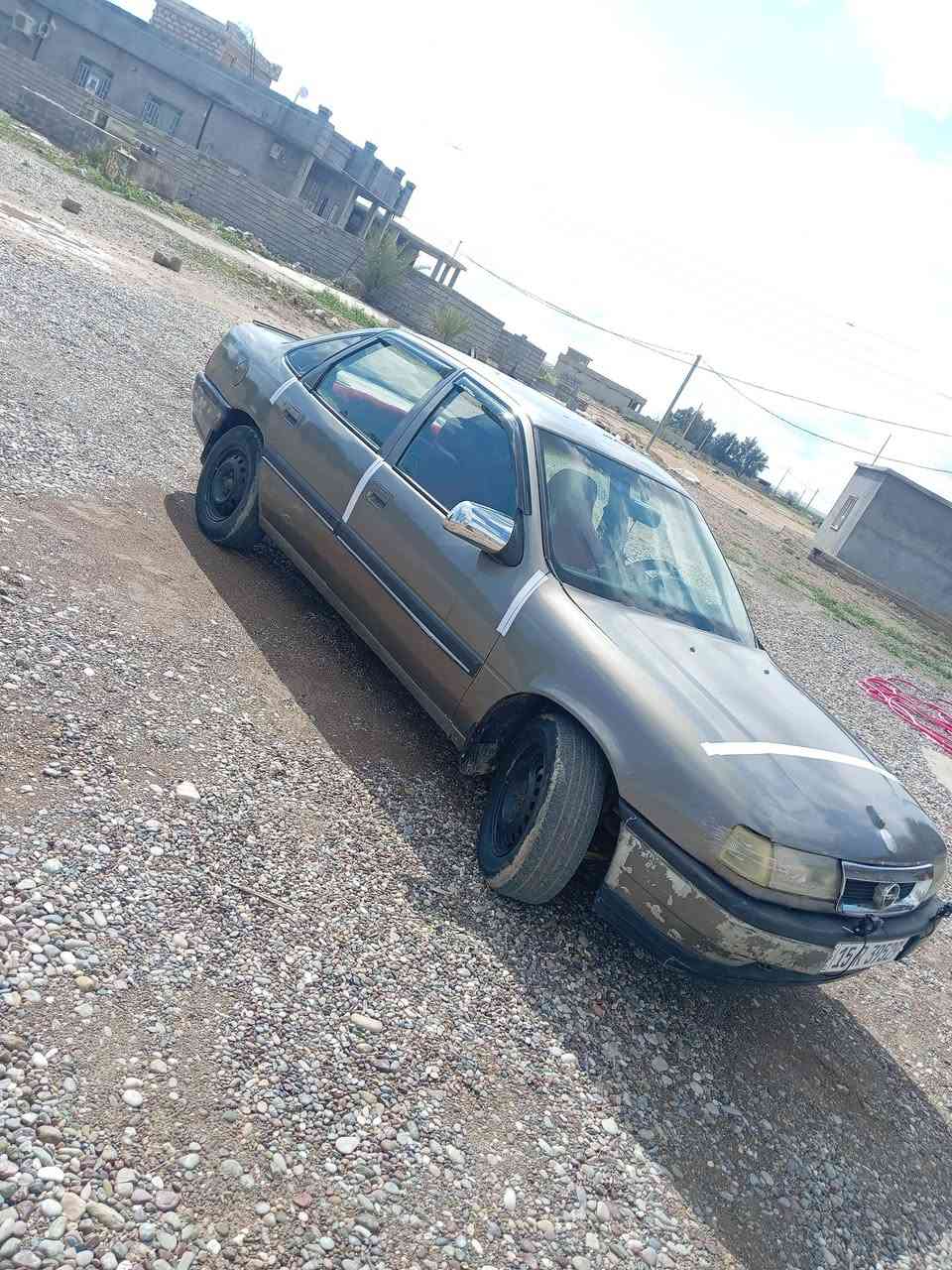 اوبل فكترا محرك 16
رقم دولي بسمي
شرط التحويل
محرك كير شرط 

تايرات ٢ جدد
السعر29 وبيهه مجال قليل ***********
