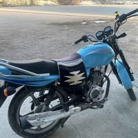 دراجه دايون موديل 22 نضيفة الدراجه كلك مكفوله من السرقه ومكينتها جديدة...