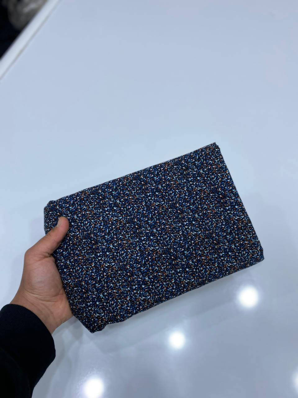 كشمير مونديال الأصلي 3 مترات سعر القطعه 8.000
يوجد خدمة توصيل لجميع المحافظات العراق 🇮🇶
***********
