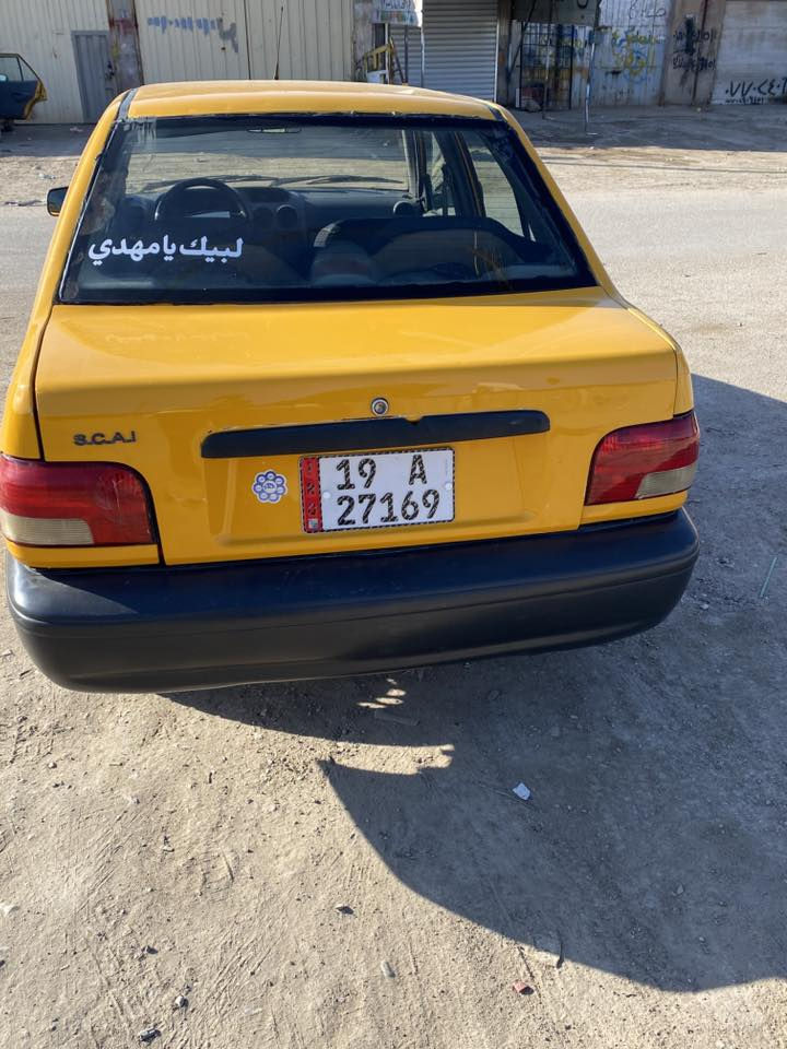 ارخص سايبه 
سلام عليكم سايبا للبيع مديل ٢٠١٨ رقم كربلاء إنكليزي 
مكينه وكير خير من الله 
حداديه طوبه وعلي تخبل 
تحويل مباشر 
هيئه وغرامات مصفره 
أترايك للبصره 
بيها مكانات صبغ بسيطه 

السعر 34 ورقه وبيها مجال 
العنوان كربلاء شارع ١٠٠ 
***********
