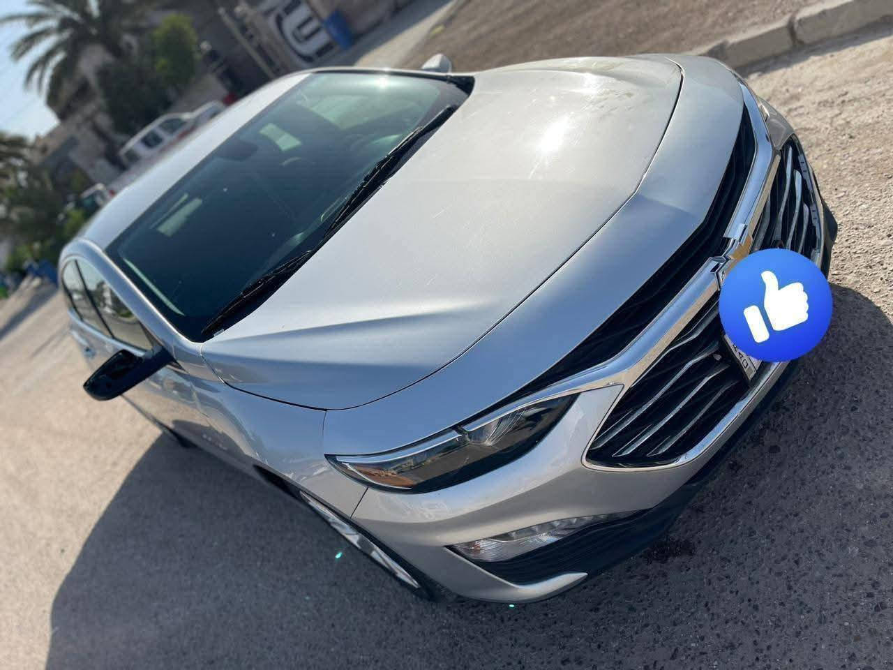 ماليبو 2019  مواصفات السياره LT
السياره حادث امريكا جاملغ بدون ايرباك راديتر +مروحه+محرك +كير+لغد+شاصي+تبريد مكفول كفاله عامة السياره 5 قطع بدون دواخل السياره سيرفس كامل بكراج ارض الشوفر منظومة لد 300 الف من شركة برايت تخم تايرات جديد  مواصفات السياره LT تبريد مناخين قطعتين تبريد تدفئة كشنات محرك 1500 تيربو كاميرة  ماشيه 132 كيلو متر مو ميل  رقم بغداد حره بأسمي السياره مصروف عليها كلش هوايه ما بيها مصرف ابد  السعر ب 110 وبيها مجال بسيط 
عنوان بغداد البلديات 
للاتصال على الرقم ***********
